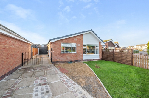 Bowbridge Gardens, Bottesford
